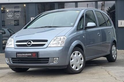 Opel Meriva 49.000 km 5.490 &euro; Ludwigshafen am Rhein 67059