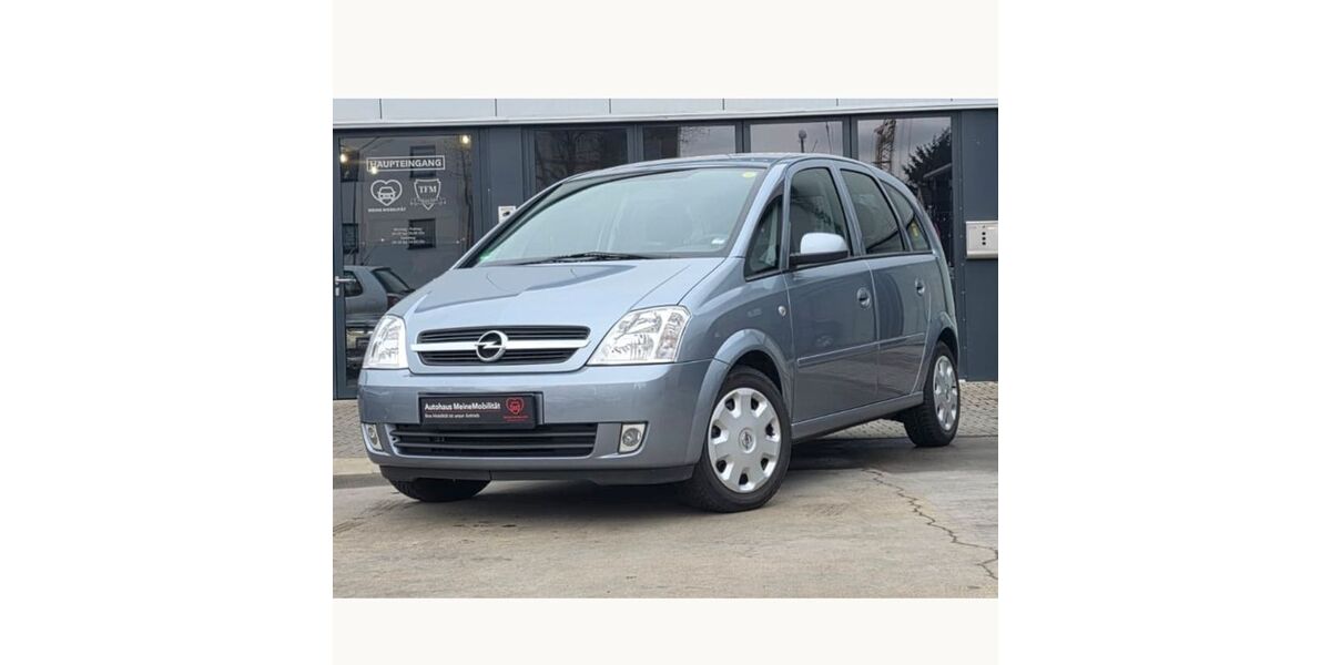 Opel Meriva 49.000 km 5.490 &euro; Ludwigshafen am Rhein 67059