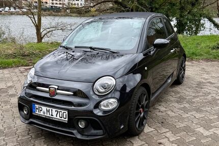 Abarth 595C 80.700 km 16.500 &euro; Neckarsteinach 69239