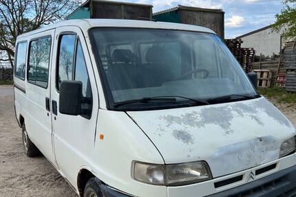 Citroen Jumper 168.000 km 750 &euro; Lambsheim 67245