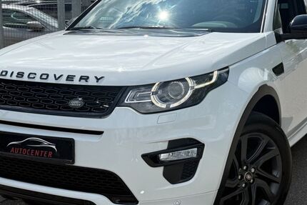 Land Rover Discovery Sport 123.000 km 14.700 &euro; Weinheim 69469