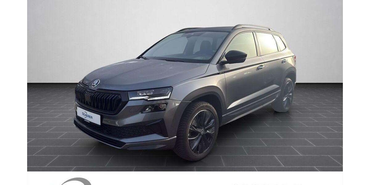 Skoda Karoq 21.043 km 35.900 &euro; Ludwigshafen 67063