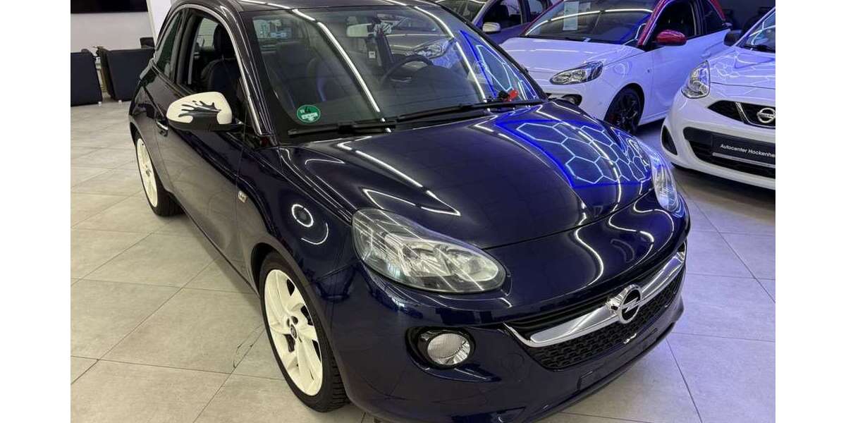 Opel Adam 101.145 km 5.999 &euro; Hockenheim 68766