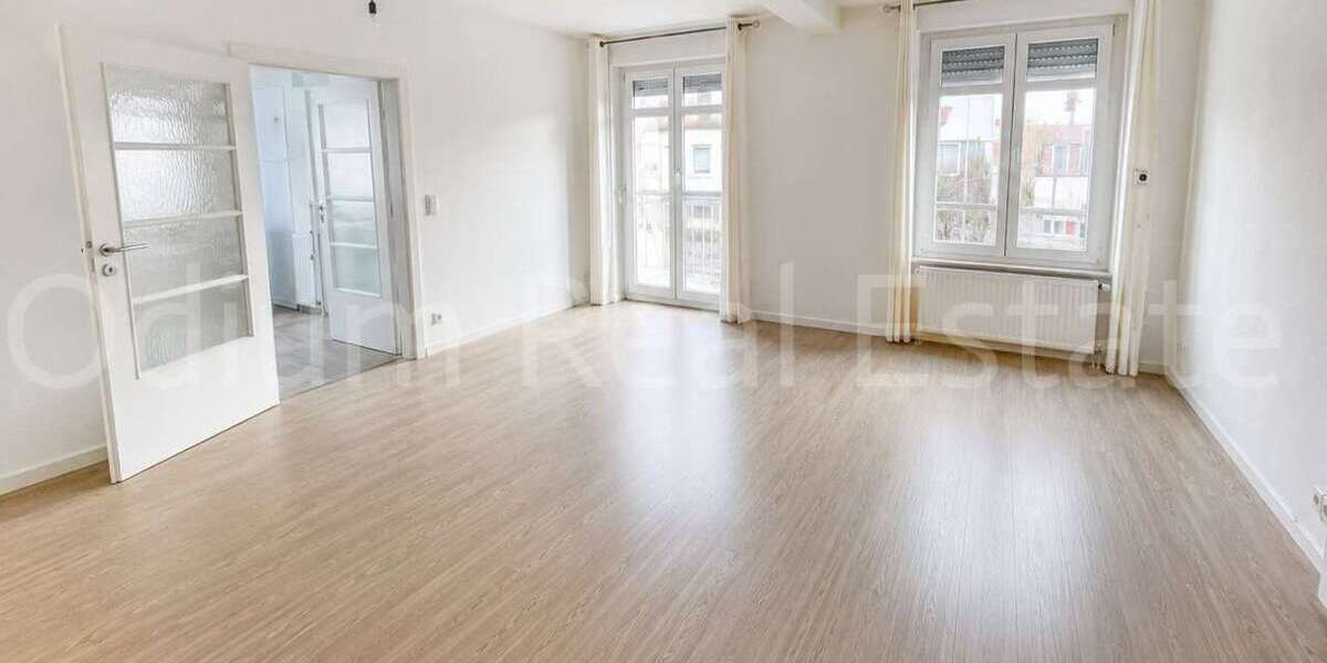Etagenwohnung Mannheim Feudenheim - 3 Zimmer, 83 m&sup2;, 295.000&euro; | Angebot:27310820