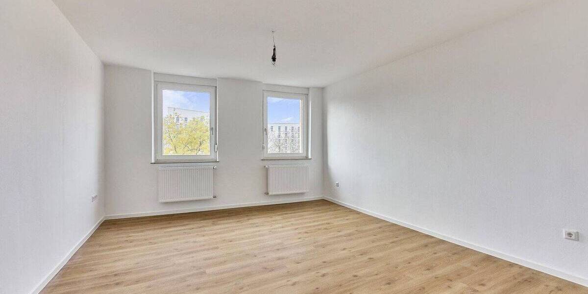 Etagenwohnung Mannheim Schwetzingerstadt - 2 Zimmer, 64 m&sup2;, 1.100&euro; | Angebot:26562004