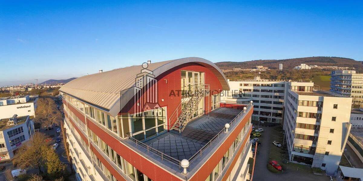 ATIK: Flexible Büroflächen in zentraler Lage mit exzellenter Verkehrsanbindung - provisionsfrei - Gewerbeobjekt Heidelberg / Rohrbach Rohrbach | Angebot:26267299
