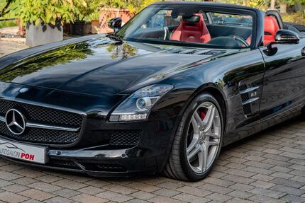 Mercedes-Benz SLS AMG 67.551 km 137.500 &euro; Neustadt 67434