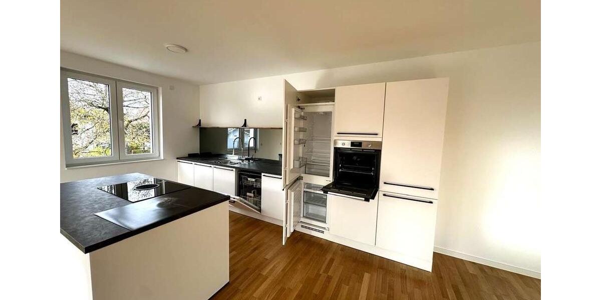 Erstbezug 4-Zimmer Maisonetten-Wohnung 4 zimmer