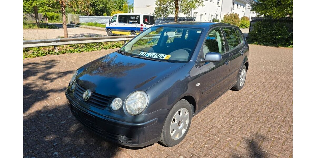 VW Polo 107.948 km 4.400 &euro; Ludwigshafen 67065