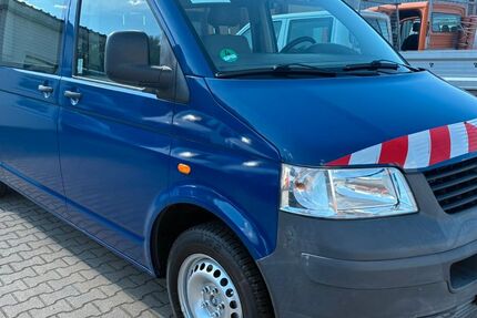VW T5 Transporter 129.711 km 11.900 &euro; mannheim 68219