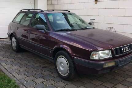 Audi 80 232.152 km 950 &euro; Neustadt 67433