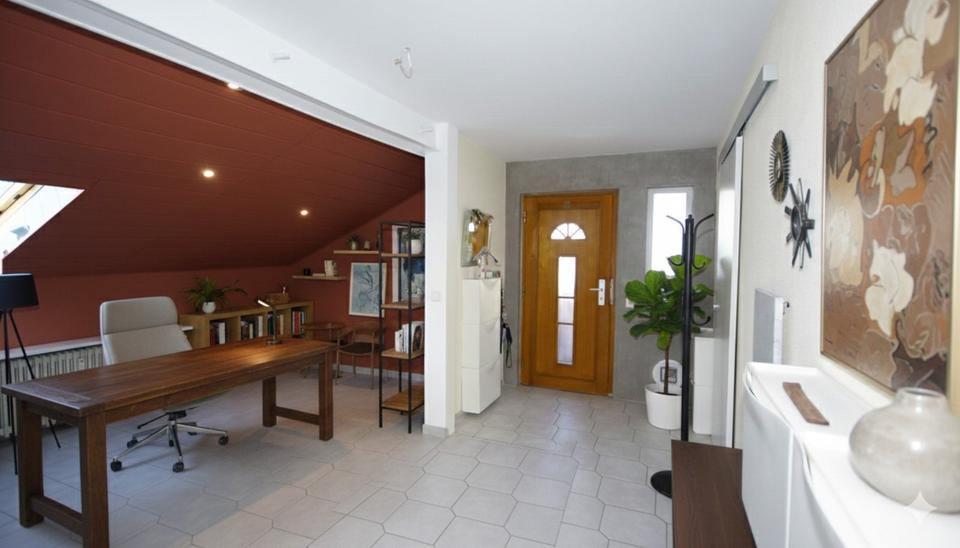 Dachgeschoßwohnung Gorxheimertal - 4.5 Zimmer, 110 m&sup2;, 235.000&euro; | Angebot:25137992