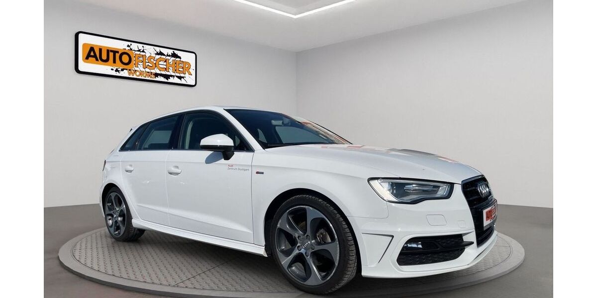 Audi A3 97.500 km 15.600 &euro; Worms 67547