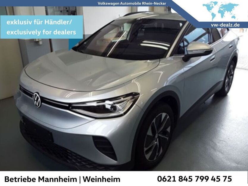 VW ID.4 11.290 km 32.999 € Mannheim 68309