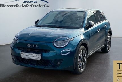 Fiat 600e 1.800 km 29.989 &euro; Mannheim 68199