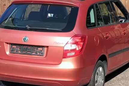 Skoda Fabia 178.374 km 2.750 &euro; Philippsburg 76661