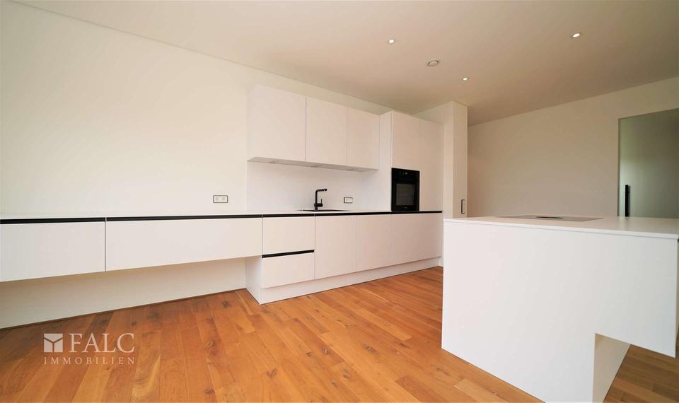 Exklusiv am Neckarufer - FALC Immobilien Heilbronn 3 zimmer