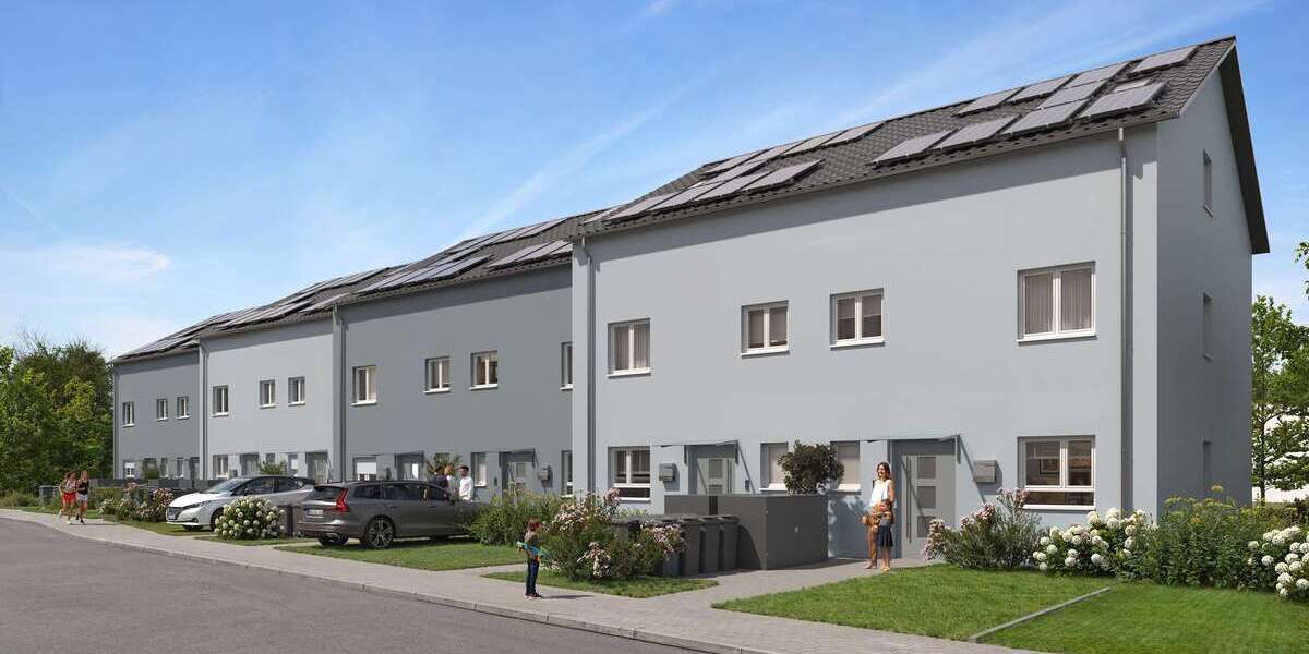 Einfamilienhaus Heidelberg Bahnstadt - 6 Zimmer, 148 m&sup2;, 955.000&euro; | Angebot:23956819