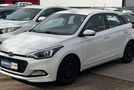 Hyundai i20 97.000 km 8.490 &euro; Ludwigshafen 67059