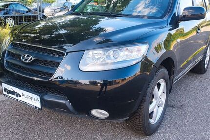 Hyundai SANTA FE 190.000 km 4.000 € Lingenfeld 67360
