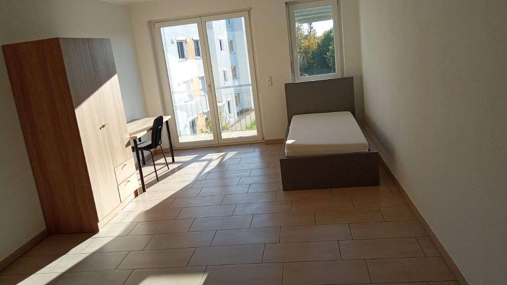 Etagenwohnung Heidelberg Kirchheim - 1 Zimmer, 9 m&sup2;, 600&euro; | Angebot:25477481