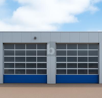 NEUBAU IN UNMITTELBARER AUTOBAHNNÄHE