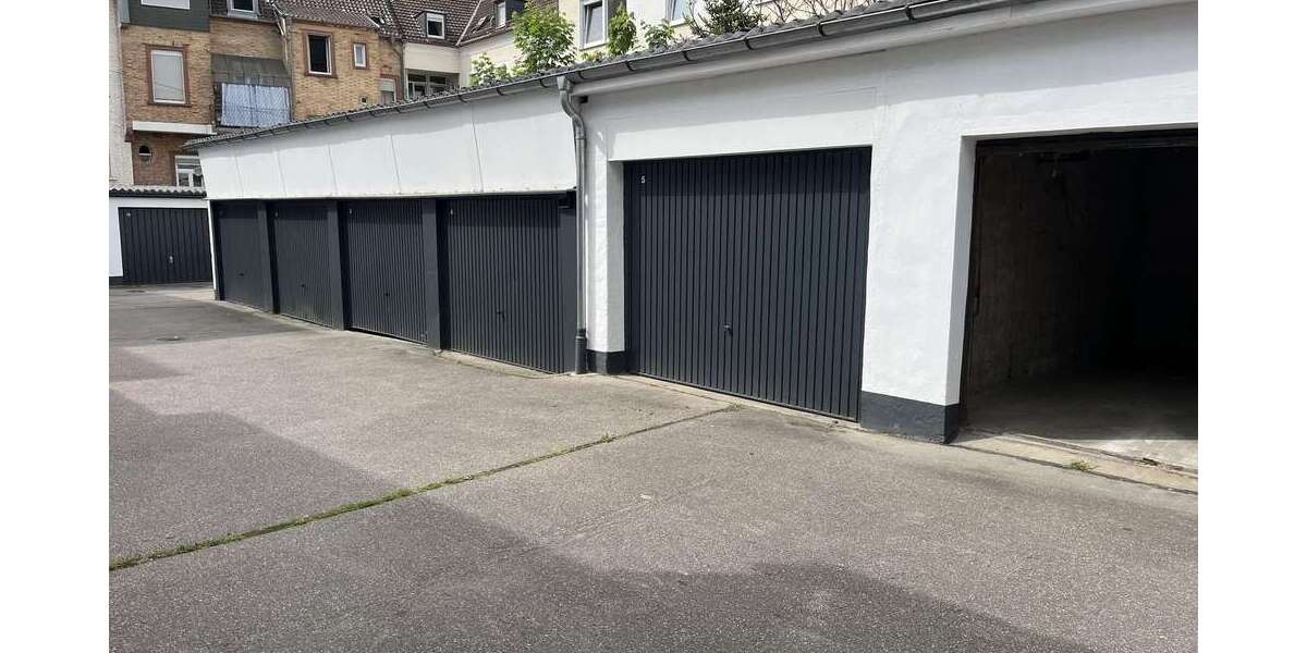 Garagen / Stellplätze Worms Worms-Zentrum - 20.000&euro; | Angebot:26151453