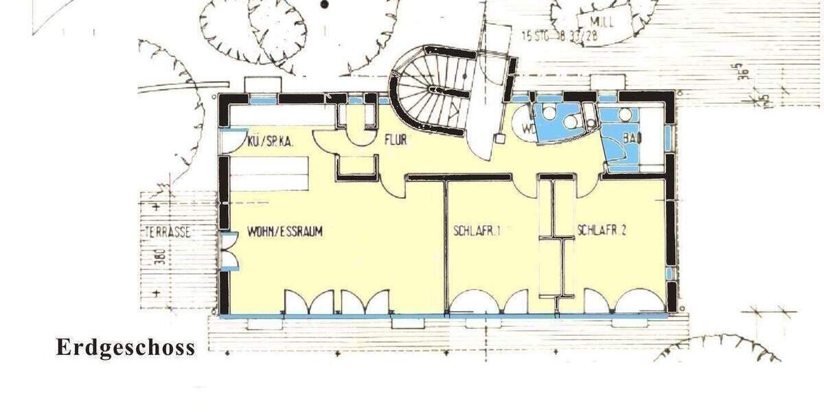Mehrfamilienhaus, Wohnhaus Wachenheim an der Weinstraße - 6 Zimmer, 188 m&sup2;, 698.000&euro; | Angebot:26799263