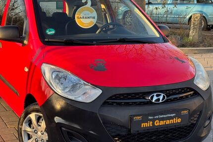 Hyundai i10 92.000 km 3.490 &euro; Worms 67547