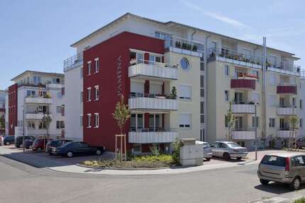 Wohnung Ludwigshafen am Rhein Mundenheim - 2 Zimmer, 69 m&sup2;, 1.040&euro; | Angebot:26216870