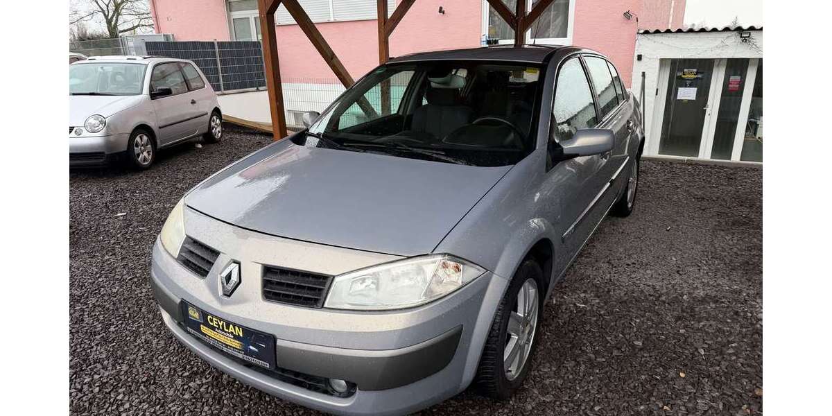 Renault Megane 135.000 km 2.599 &euro; Worms 67549