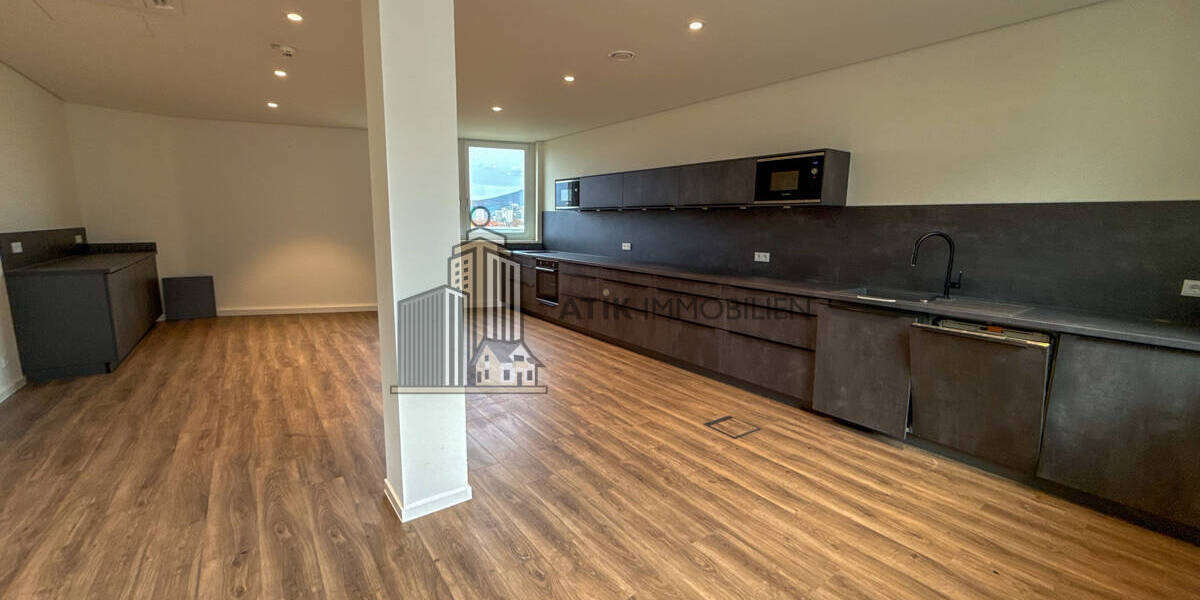 ATIK: Penthouse Provisionsfrei - exklusiv und modern im Ärzte- und Gesundheitszentrum Salutem Bahnst - Gewerbeobjekt Heidelberg Weststadt | Angebot:26267135