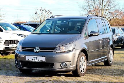 VW Touran 115.200 km 9.950 € Ladenburg 68526