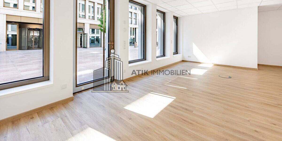 ATIK: Ihr Geschäft am Puls der Stadt: Ladenflächen am Europaplatz - provisionsfrei - Gewerbeobjekt Heidelberg Weststadt | Angebot:26267270