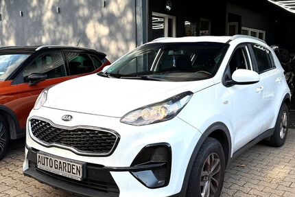 Kia Sportage 37.800 km 17.400 € Schwetzingen 68723