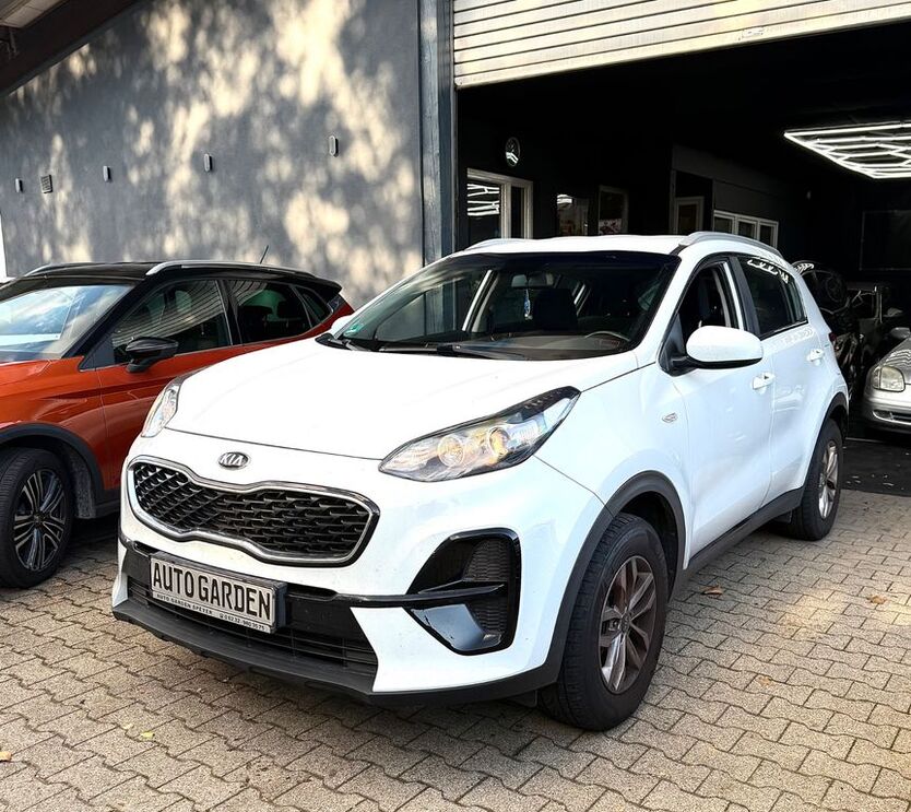 Kia Sportage 37.800 km 17.400 € Schwetzingen 68723