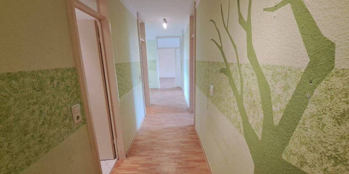 **Ich bin sofort frei, schöne Vierraumwohnung mit Balkon für Familie mit zwei Kinder, KAUFEN statt mieten!!*** 4 zimmer