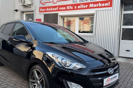 Hyundai i30 58.000 km 10.990 &euro; Worms 67547