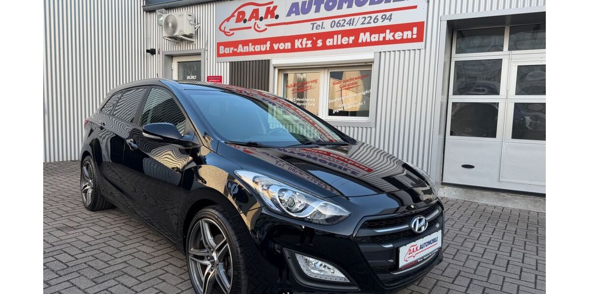 Hyundai i30 58.000 km 10.990 &euro; Worms 67547