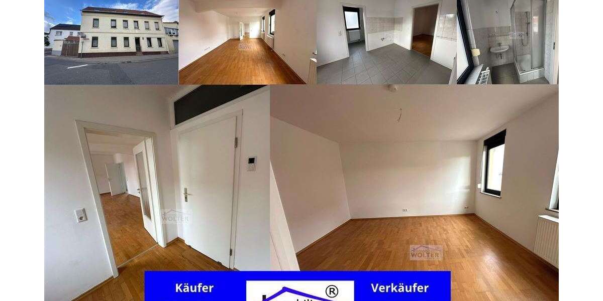 Etagenwohnung Worms Nördliche Vororte - 3 Zimmer, 84 m&sup2;, 169.000&euro; | Angebot:26110353