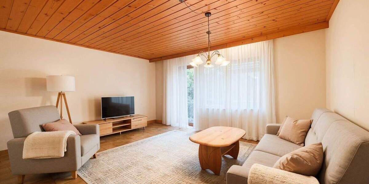 Gepflegtes, renovierungsbedürftiges Reihenmittelhaus in ruhiger und zentraler Lage von Leimen 5 zimmer