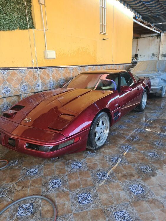 Corvette