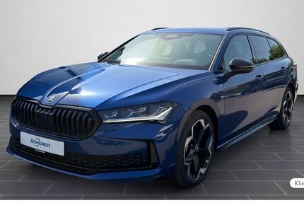 Skoda Superb 9.900 km 53.899 &euro; Ludwigshafen 67063