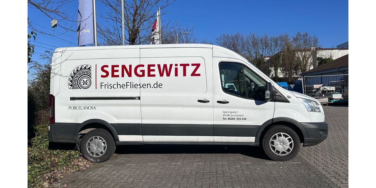 Ford Transit 152.000 km 11.898 &euro; Schriesheim 69198