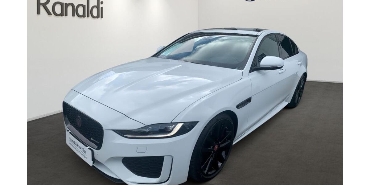 Jaguar XE 21.000 km 32.990 &euro; Wiesloch 69168