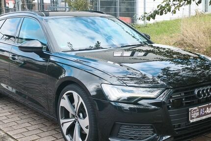 Audi A6 187.000 km 20.999 &euro; Fürth/Hessen 64658
