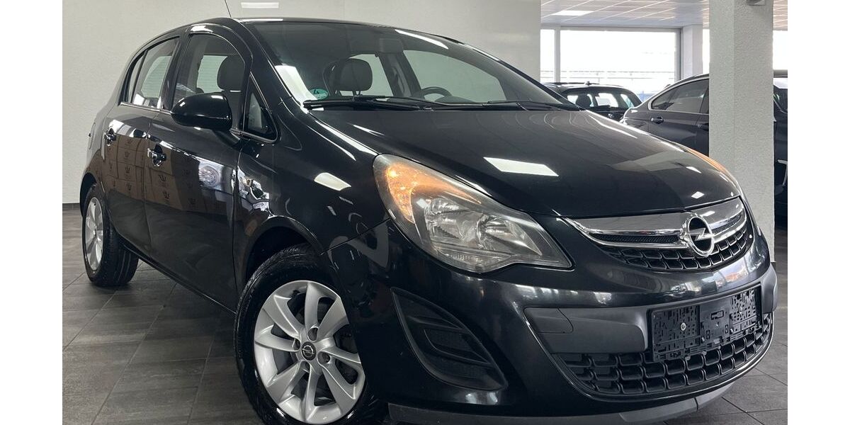 Opel Corsa 101.000 km 5.240 &euro; Lampertheim 68623