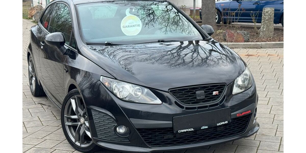 Seat Ibiza 227.000 km 6.490 &euro; Worms 67547