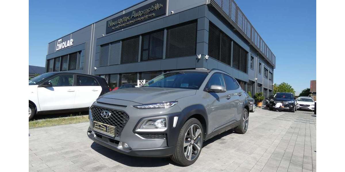 Hyundai KONA 104.000 km 14.250 &euro; Neustadt an der Weinstraße 67433