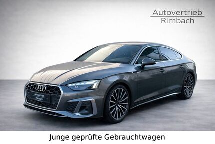 Audi A5 109.000 km 29.500 &euro; Rimbach 64668